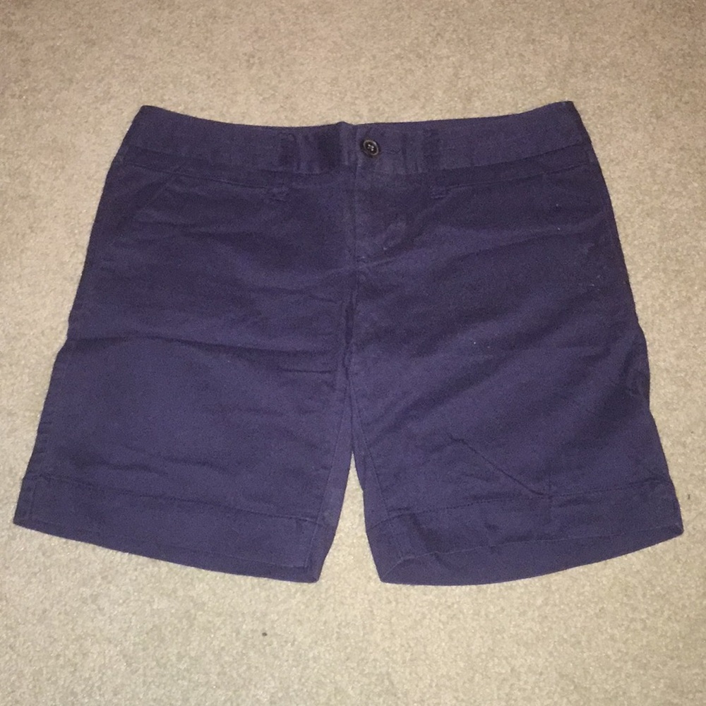 NWOT American Eagle Navy Bermuda Shorts